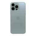 95新 Apple iPhone 15 Pro Max 256G 白色鈦金屬 中國大陸版