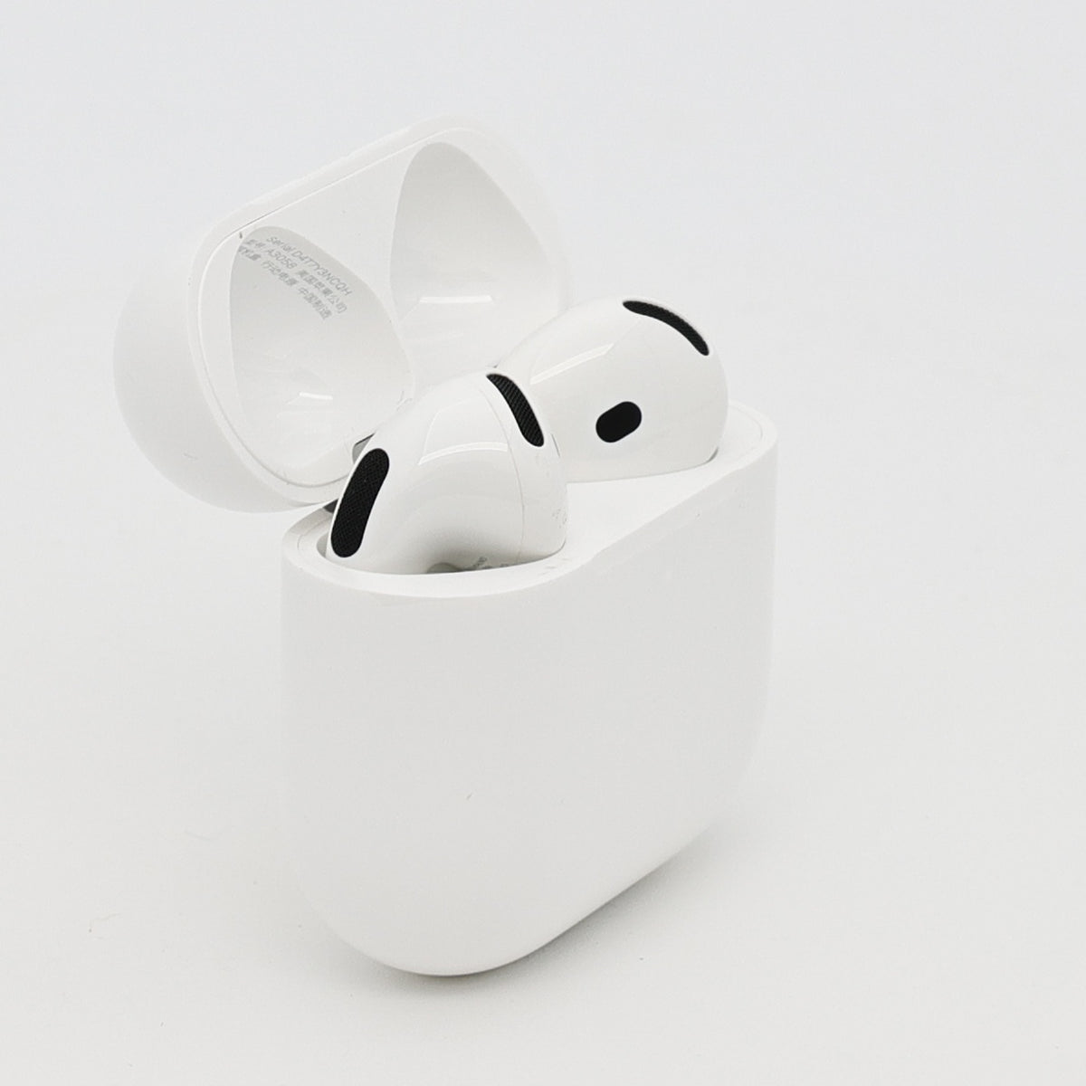 99新 Apple AirPods 4 (不支持主动降噪) 白色