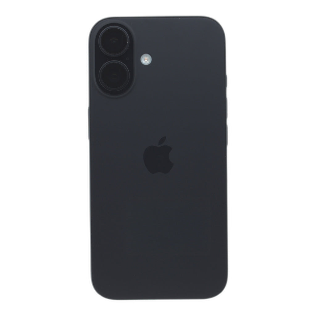 95新 Apple iPhone 16 128G 黑色 中國大陸版