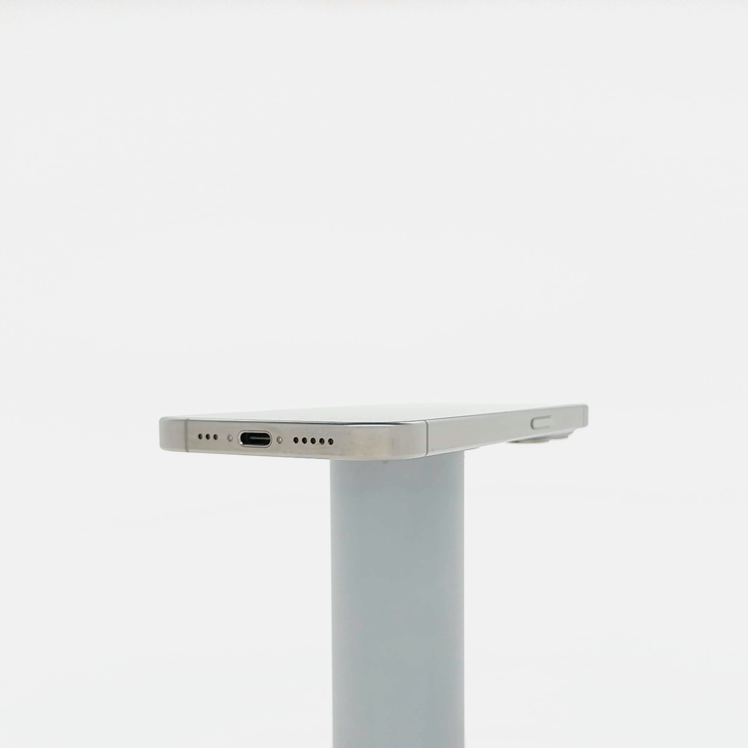95新 Apple iPhone 15 Pro 128G 原色鈦金屬 中國大陸版