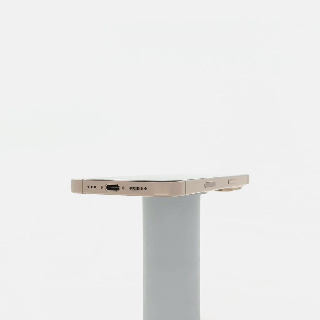 95新 Apple iPhone 16 Pro 128G 沙漠色鈦金屬 中國大陸版