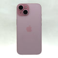 95新 Apple iPhone 15 256G 粉紅色 中國大陸版