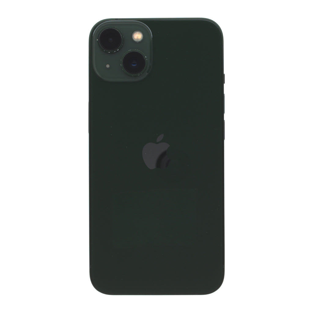 95新 Apple iPhone 13 256G 綠色 中國大陸版