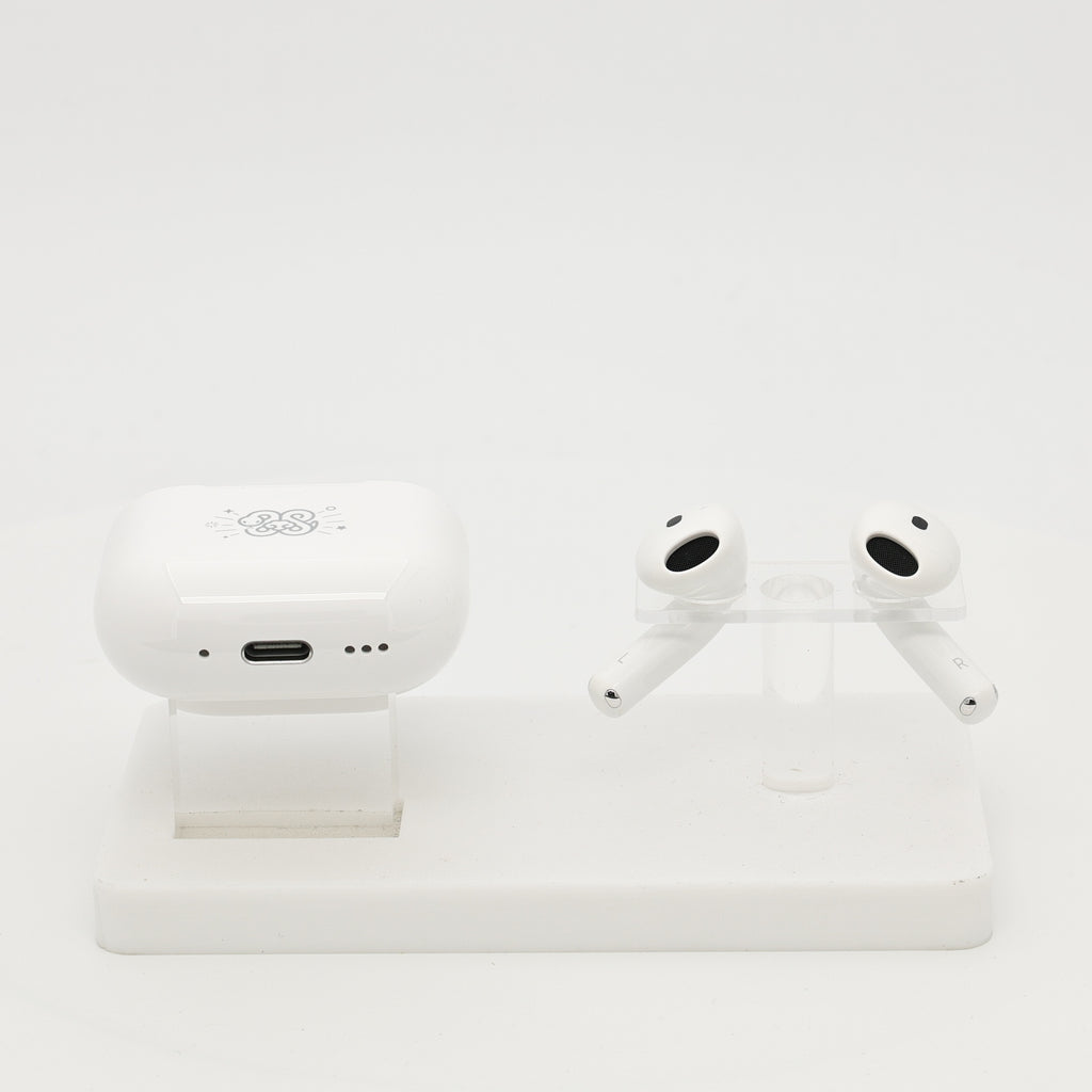 99新 Apple AirPods 4 (支持主动降噪) 白色