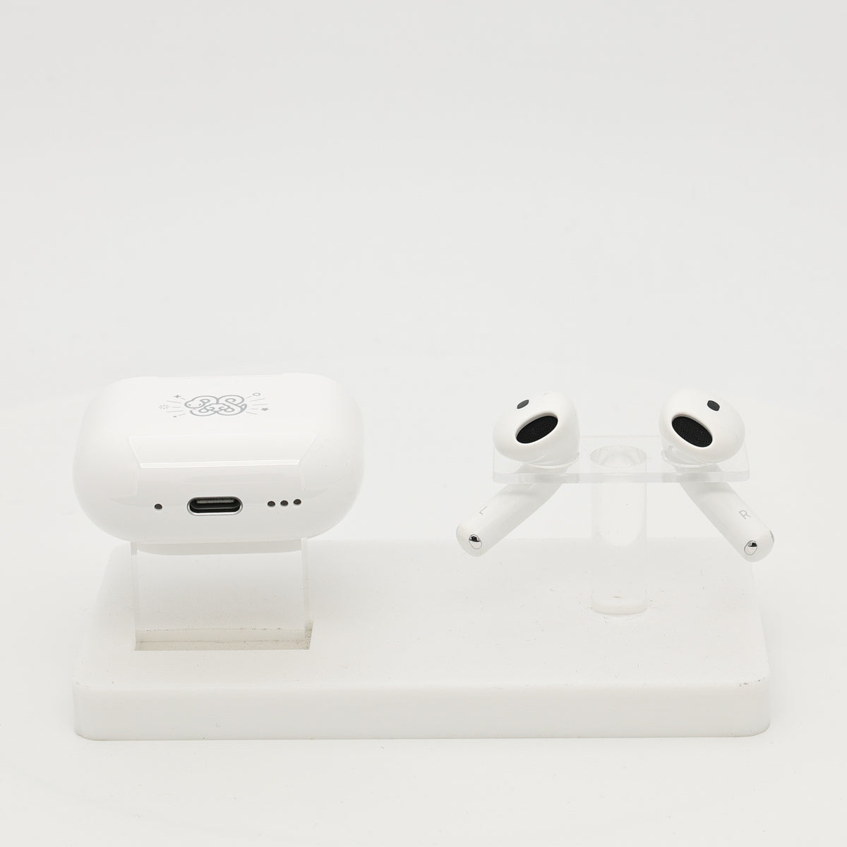 99新 Apple AirPods 4 (支持主动降噪) 白色