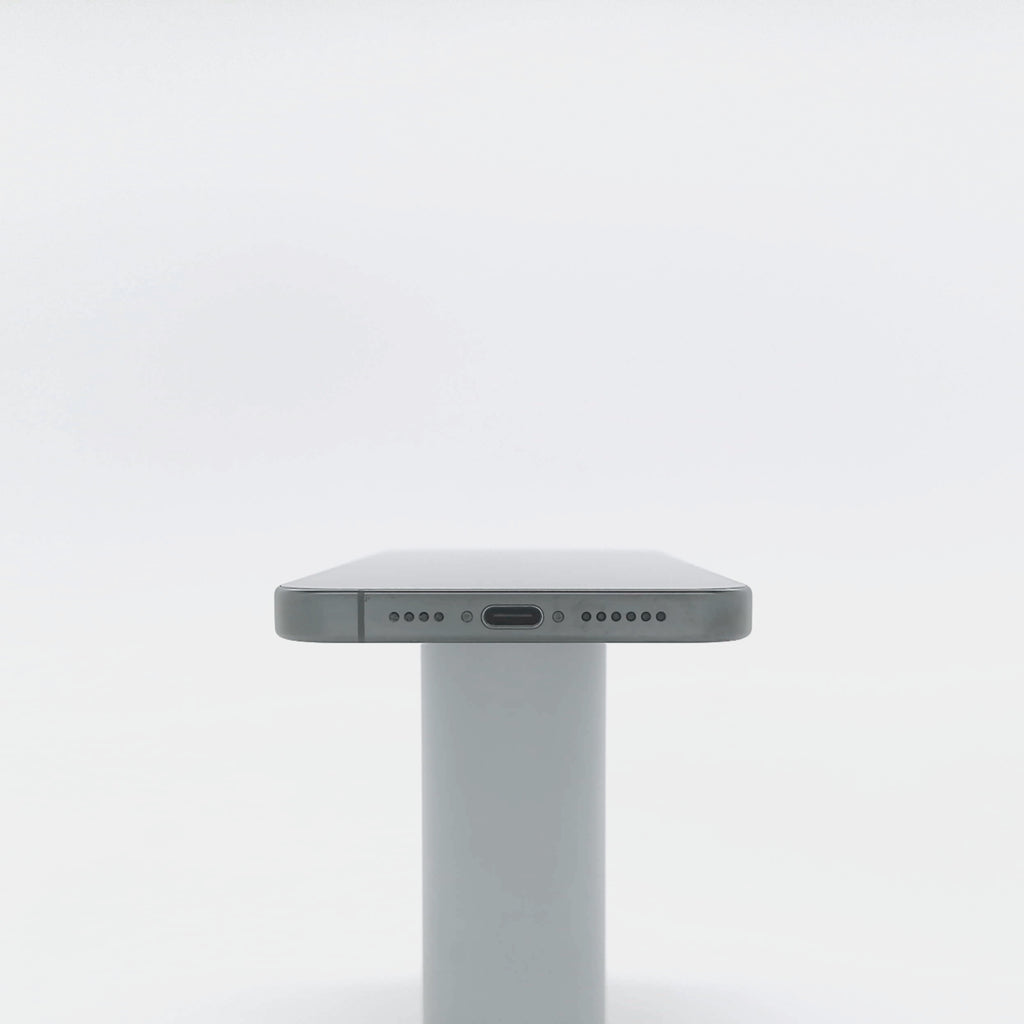 95新 Apple iPhone 15 Pro Max 256G 黑色鈦金屬 中國大陸版