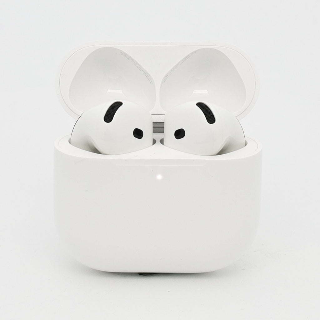 99新 Apple AirPods 4 (不支持主動降噪) 白色
