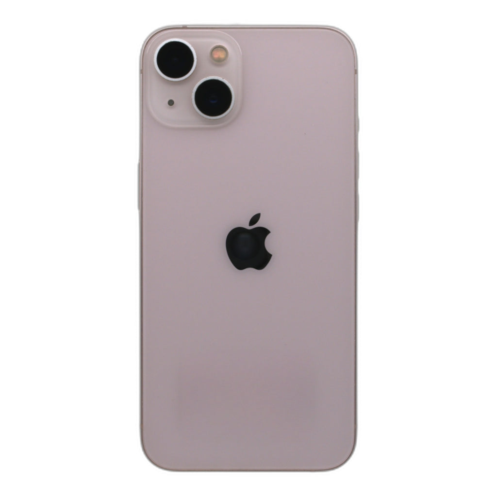 95新 Apple iPhone 13 256G 粉紅色 中國大陸版