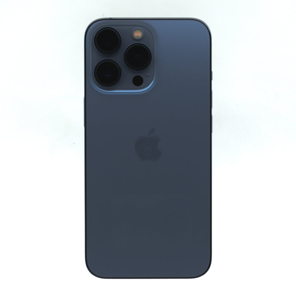 95新 Apple iPhone 13 Pro 256G 遠峰藍色 中國大陸版