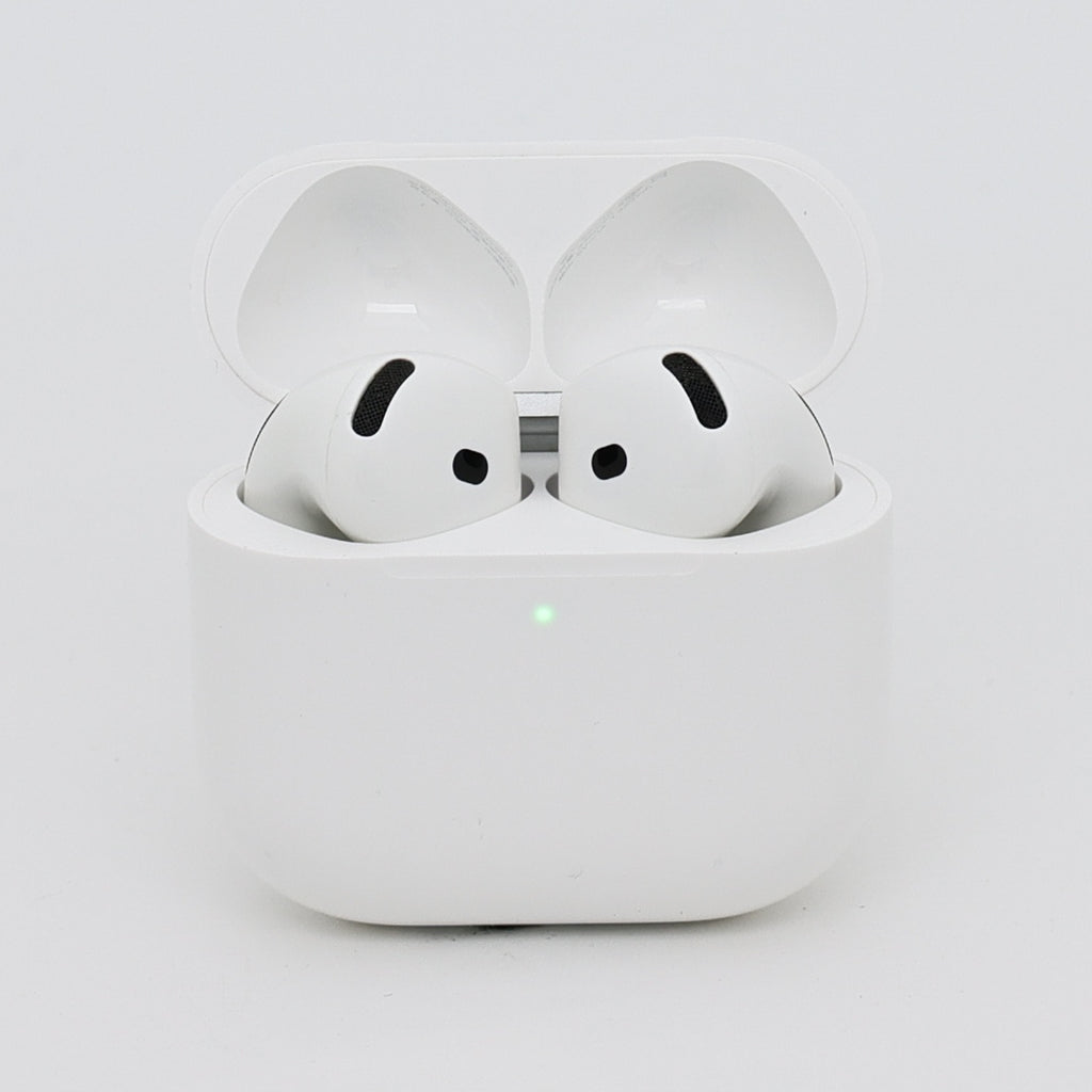 99新 Apple AirPods 4 (不支持主动降噪) 白色