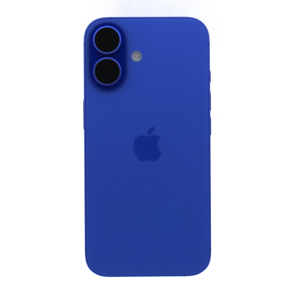 95新 Apple iPhone 16 256G 群青色 中國大陸版