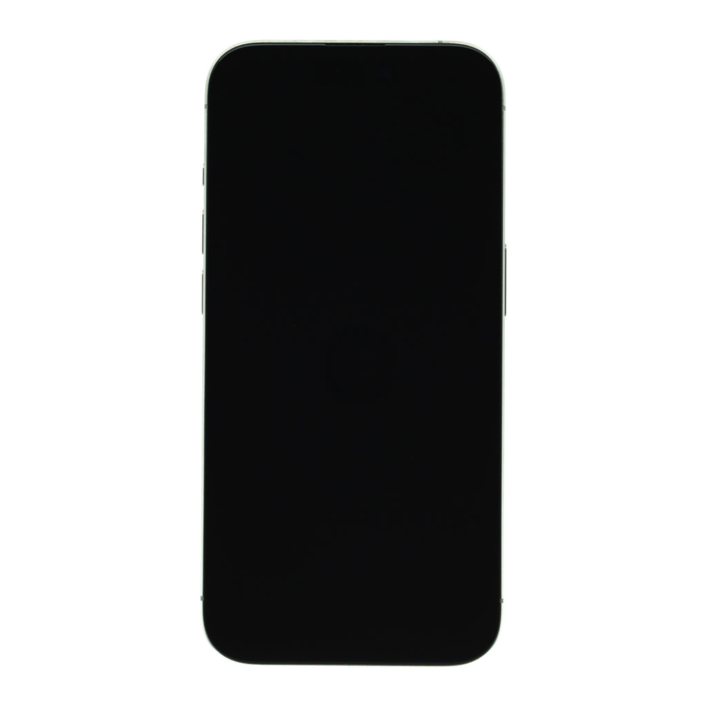 95新 Apple iPhone 15 Pro 128G 白色鈦金屬 中國大陸版