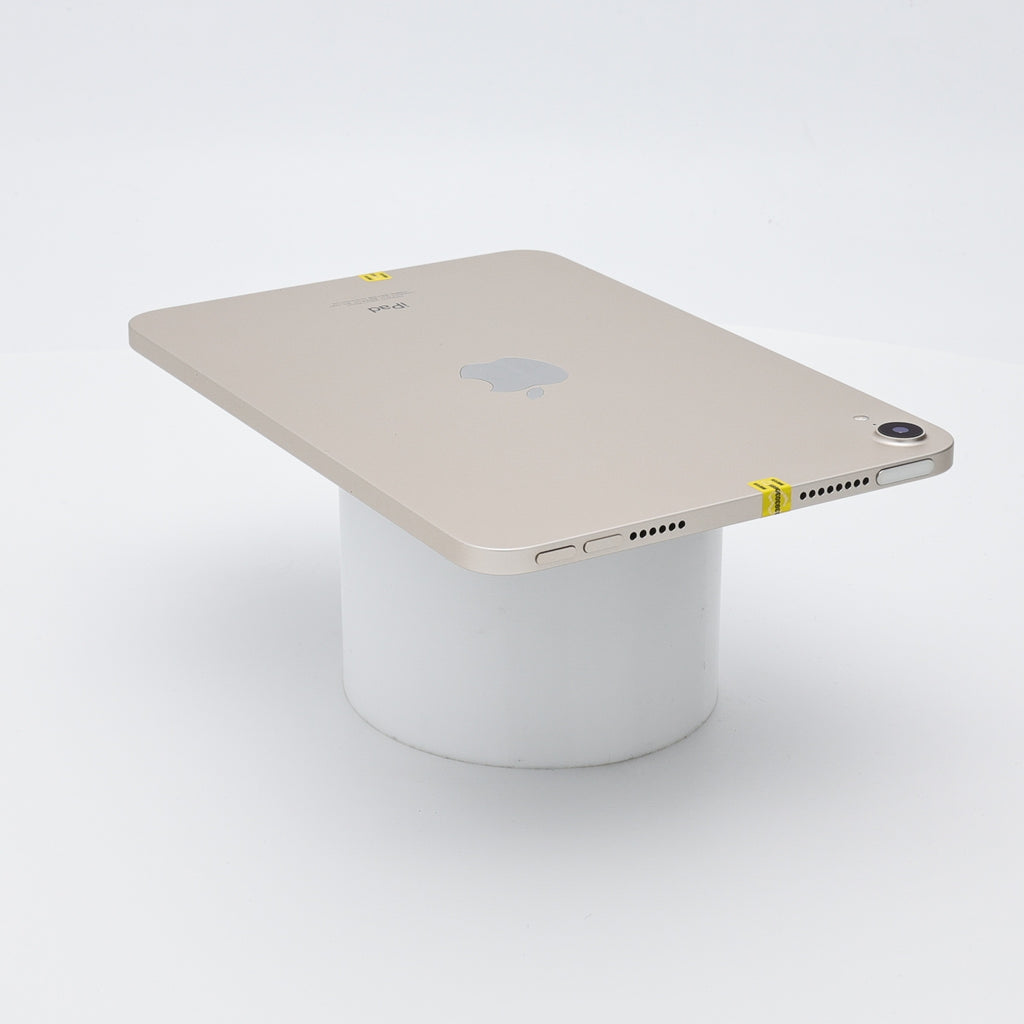 99新 Apple iPad mini6 64G 星光色 WIFI