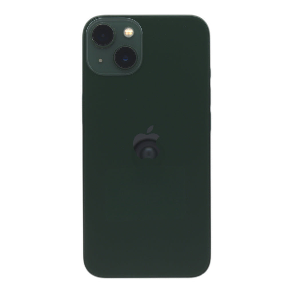 95新 Apple iPhone 13 128G 綠色 中國大陸版