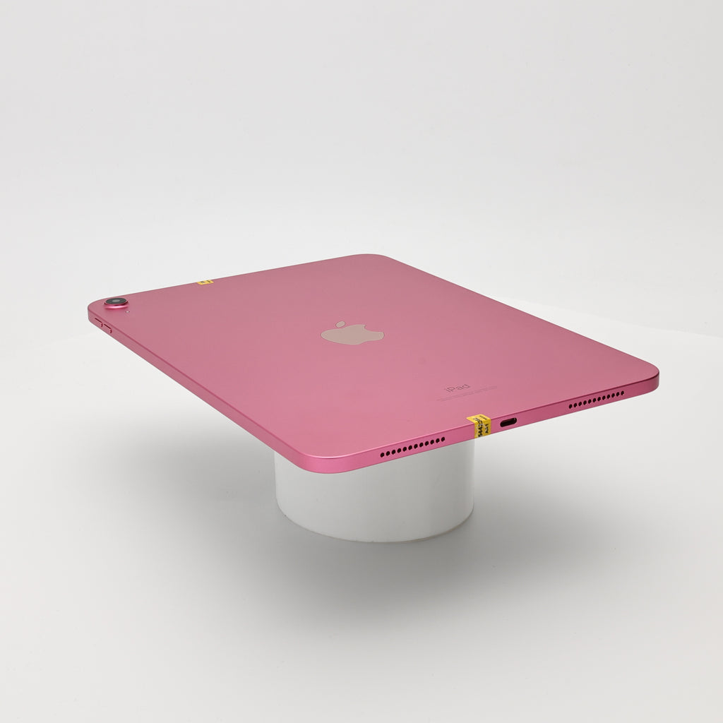 95新 Apple iPad 10代 256G 粉紅色 WIFI
