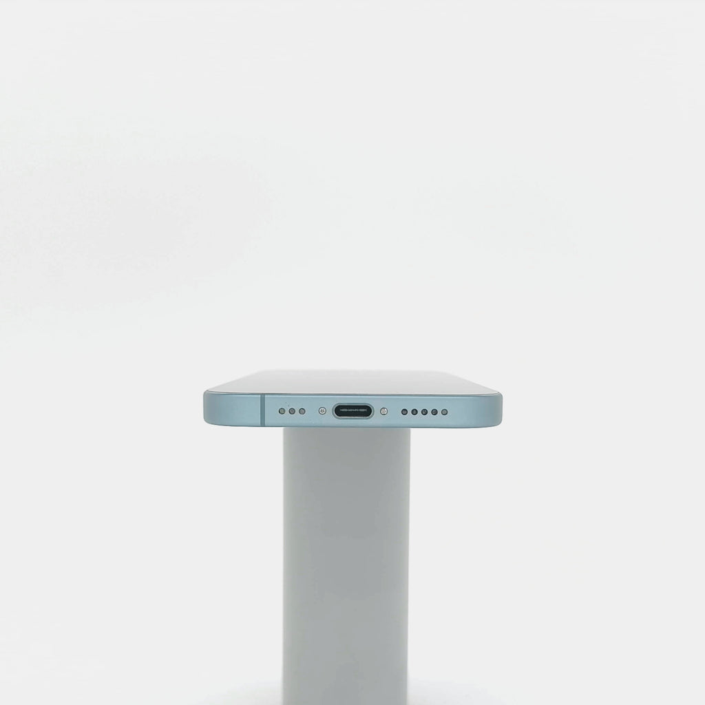 95新 Apple iPhone 16 128G 深青色 中國大陸版