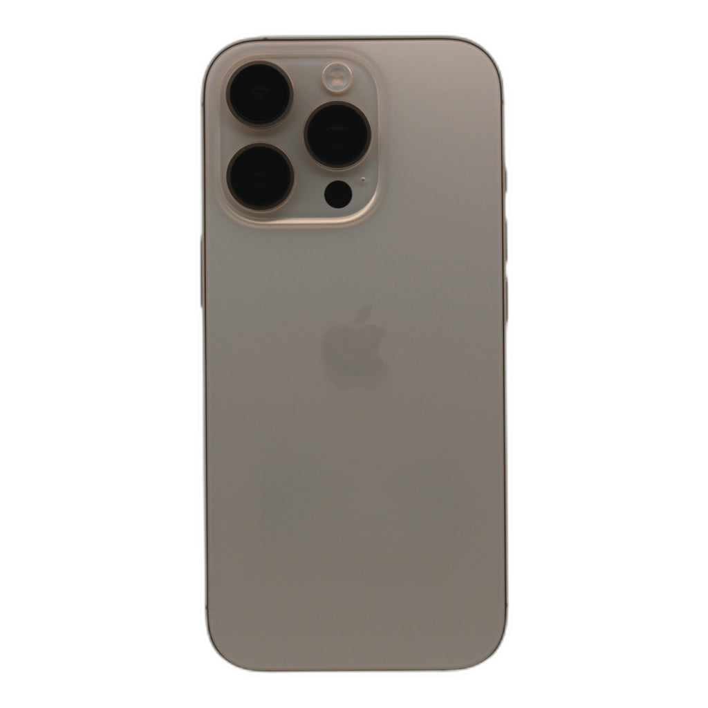 99新 Apple iPhone 16 Pro 128G 沙漠色鈦金屬 中國大陸版