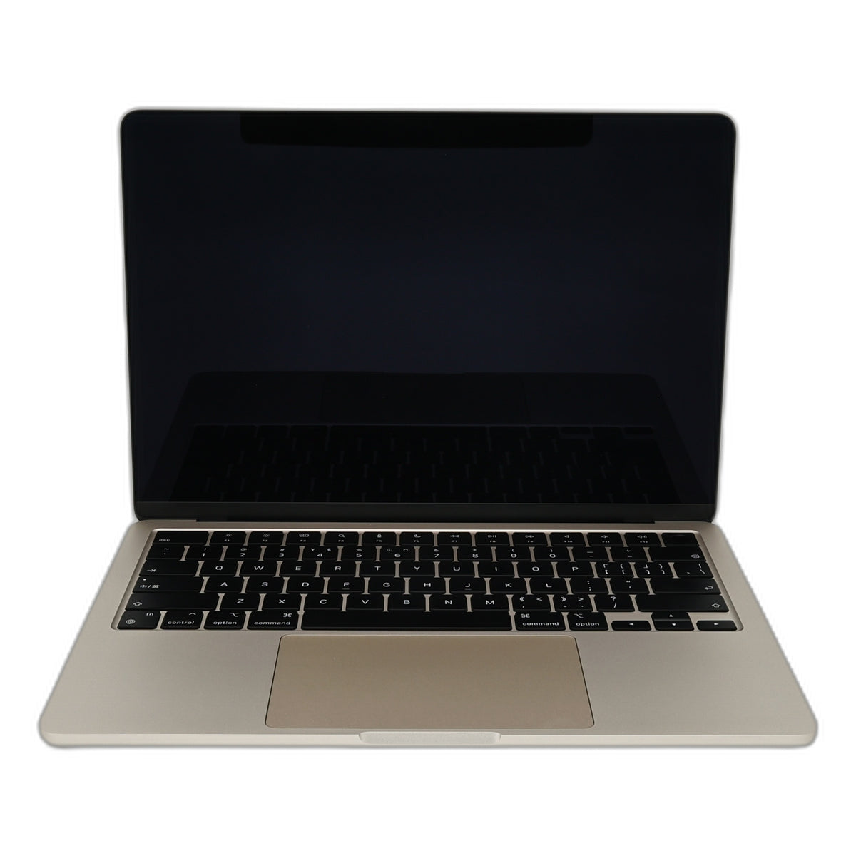 99新 Apple MacBook Air 22年 13寸 M2（8+8核） 16G RAM 256G SSD 星光色