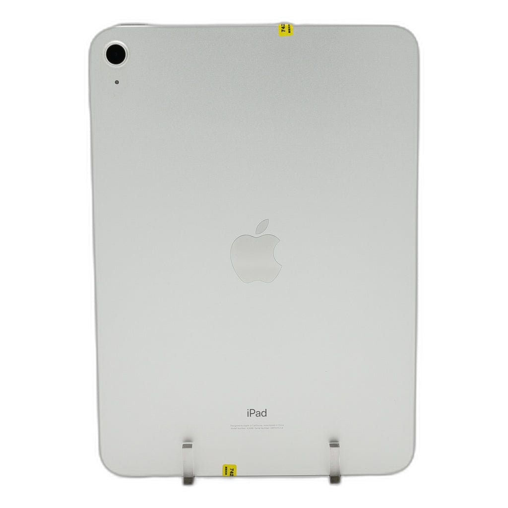 99新 Apple iPad 10代 64G 銀色 WIFI