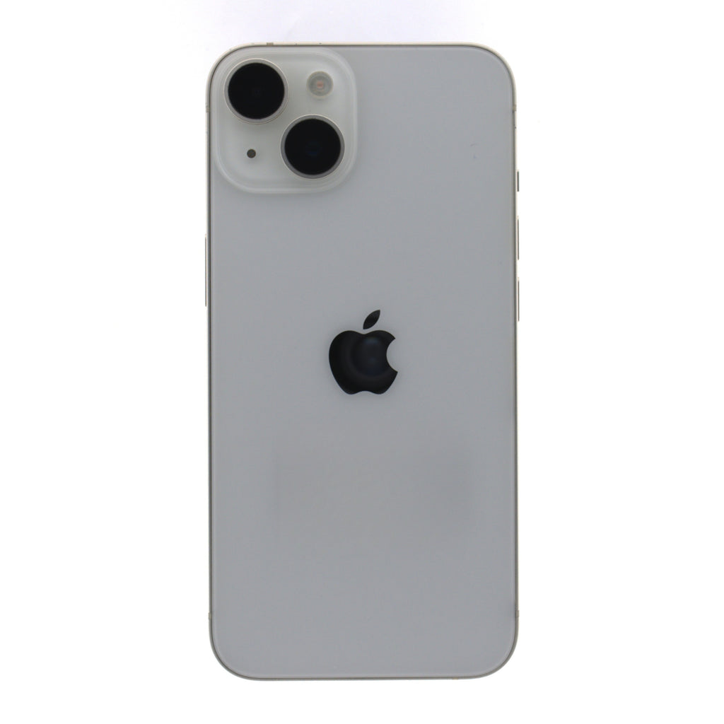 95新 Apple iPhone 14 128G 星光色 中國大陸版