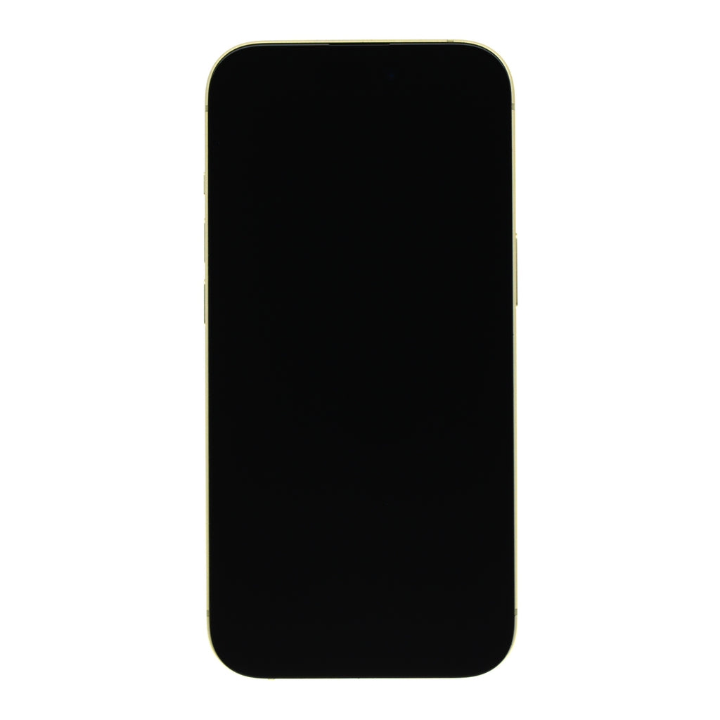 95新 Apple iPhone 15 256G 黃色 中國大陸版