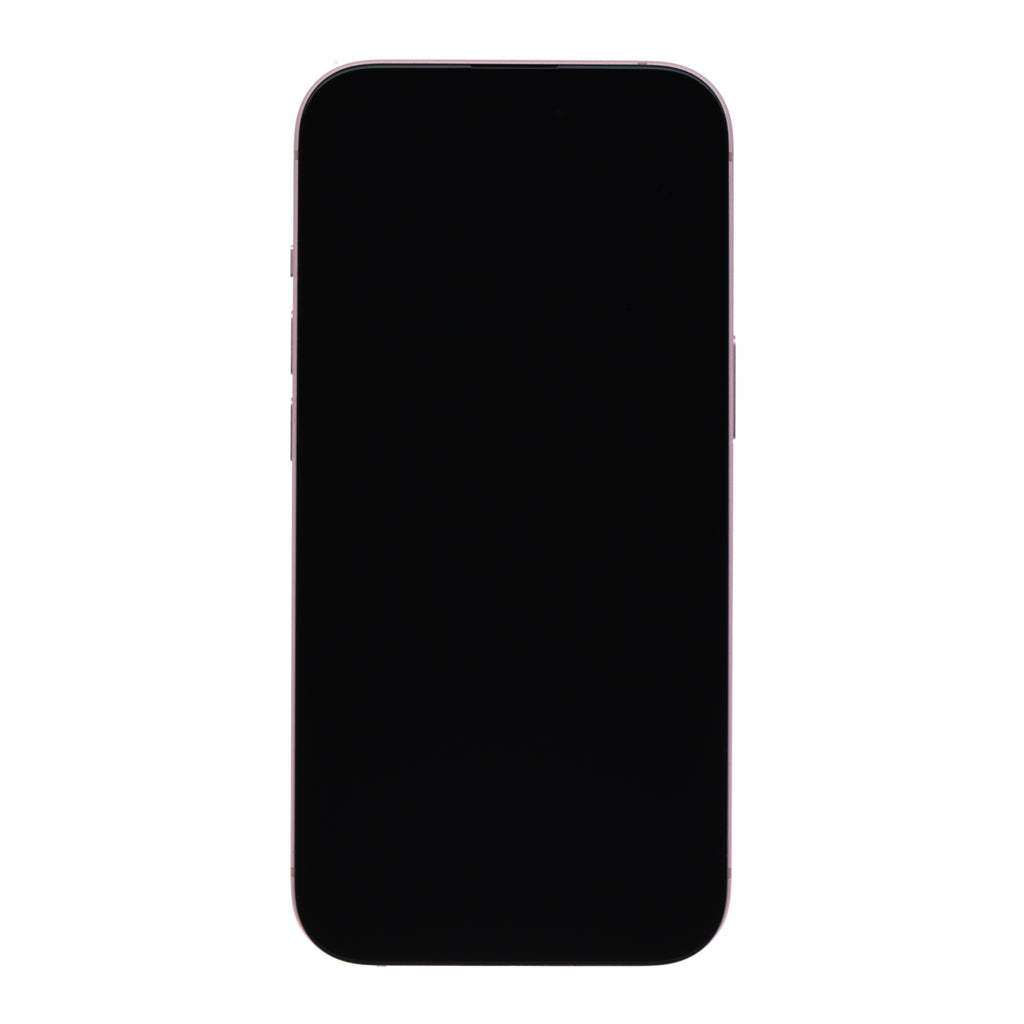 95新 Apple iPhone 15 128G 粉紅色 中國大陸版
