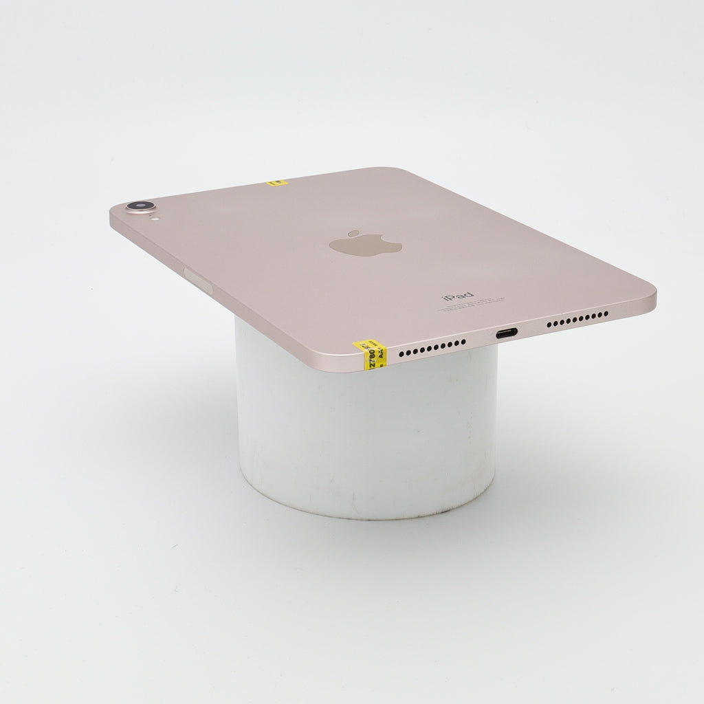 95新 Apple iPad mini6 64G 粉紅色 WIFI