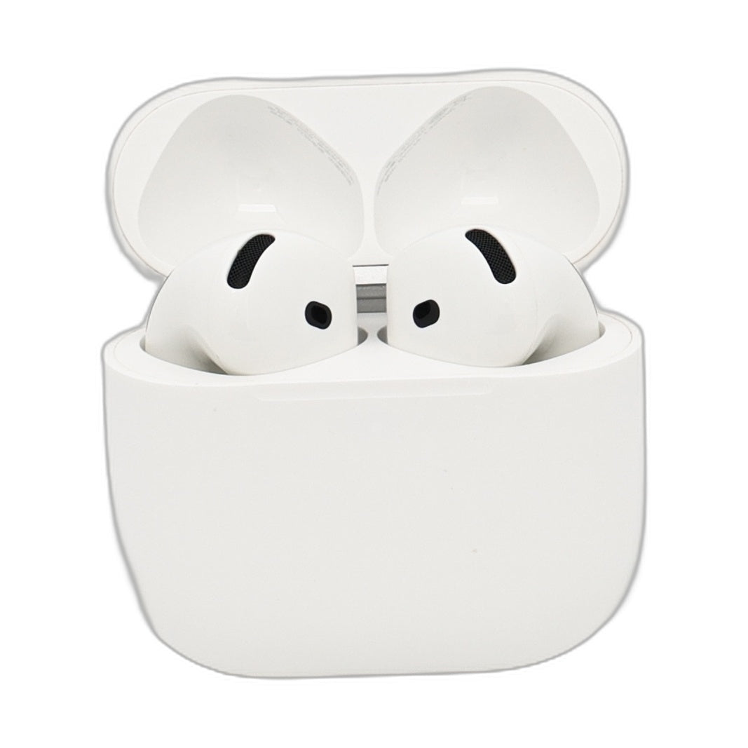 99新 Apple AirPods 4 (不支持主动降噪) 白色