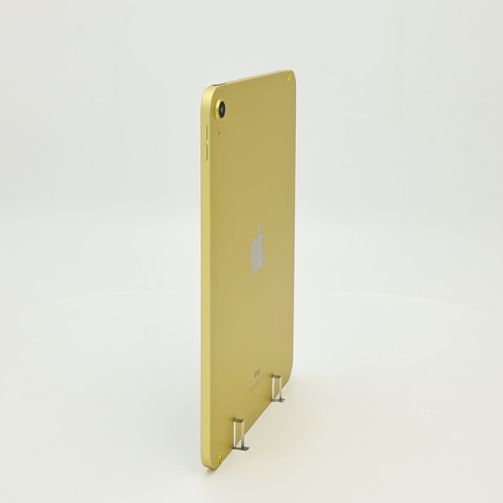 99新 Apple iPad 10代 64G 黃色 WIFI
