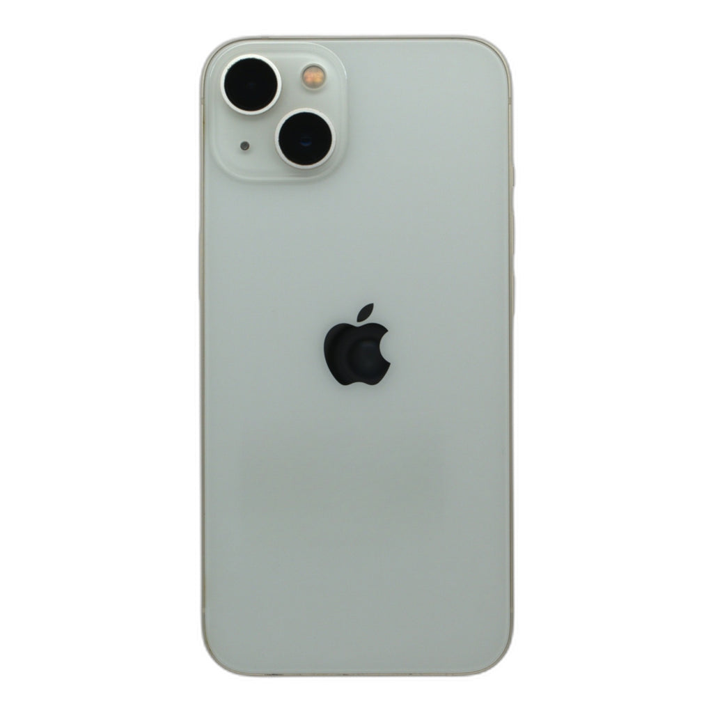 95新 Apple iPhone 13 128G 星光色 中國大陸版