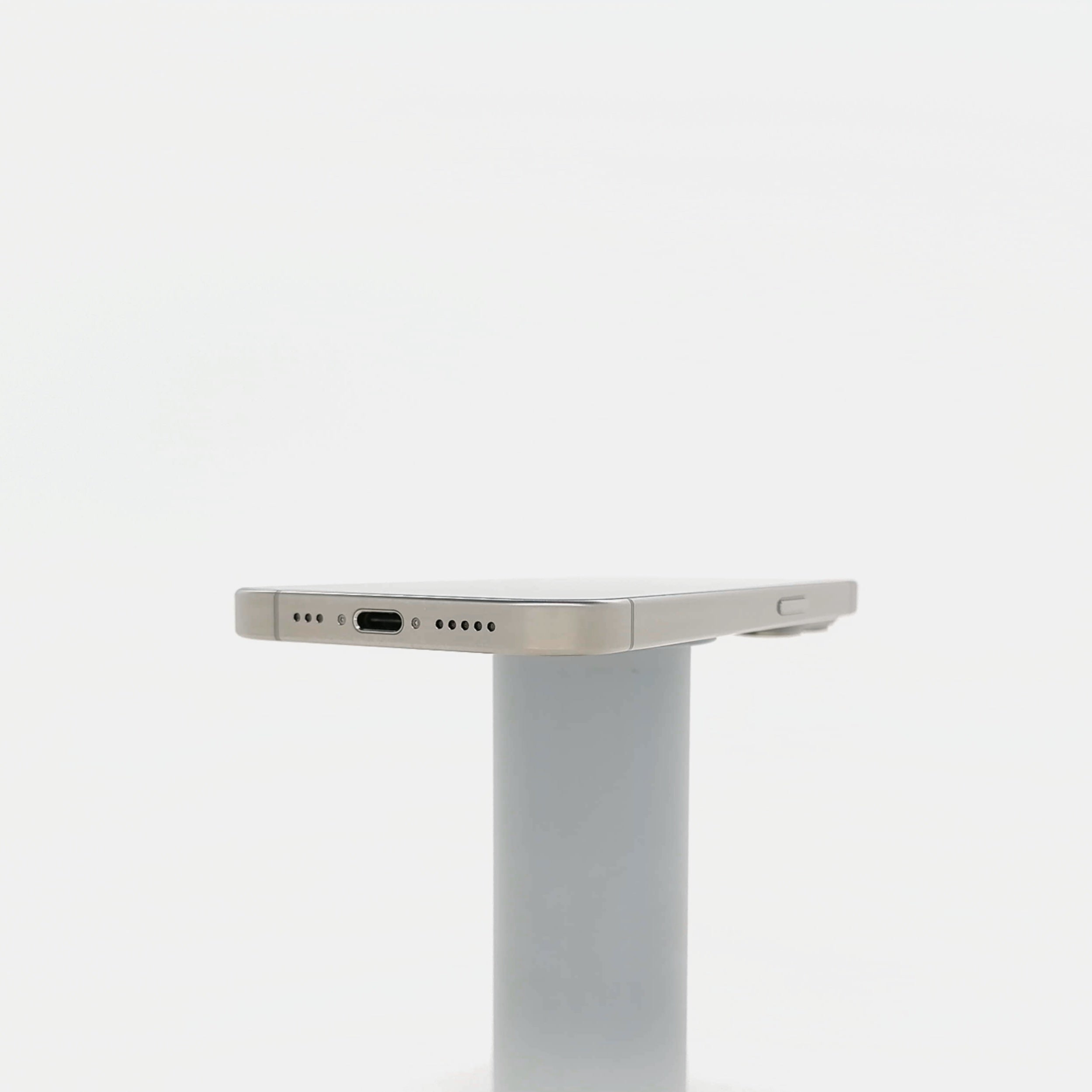 95新 Apple iPhone 15 Pro 256G 原色鈦金屬 中國大陸版