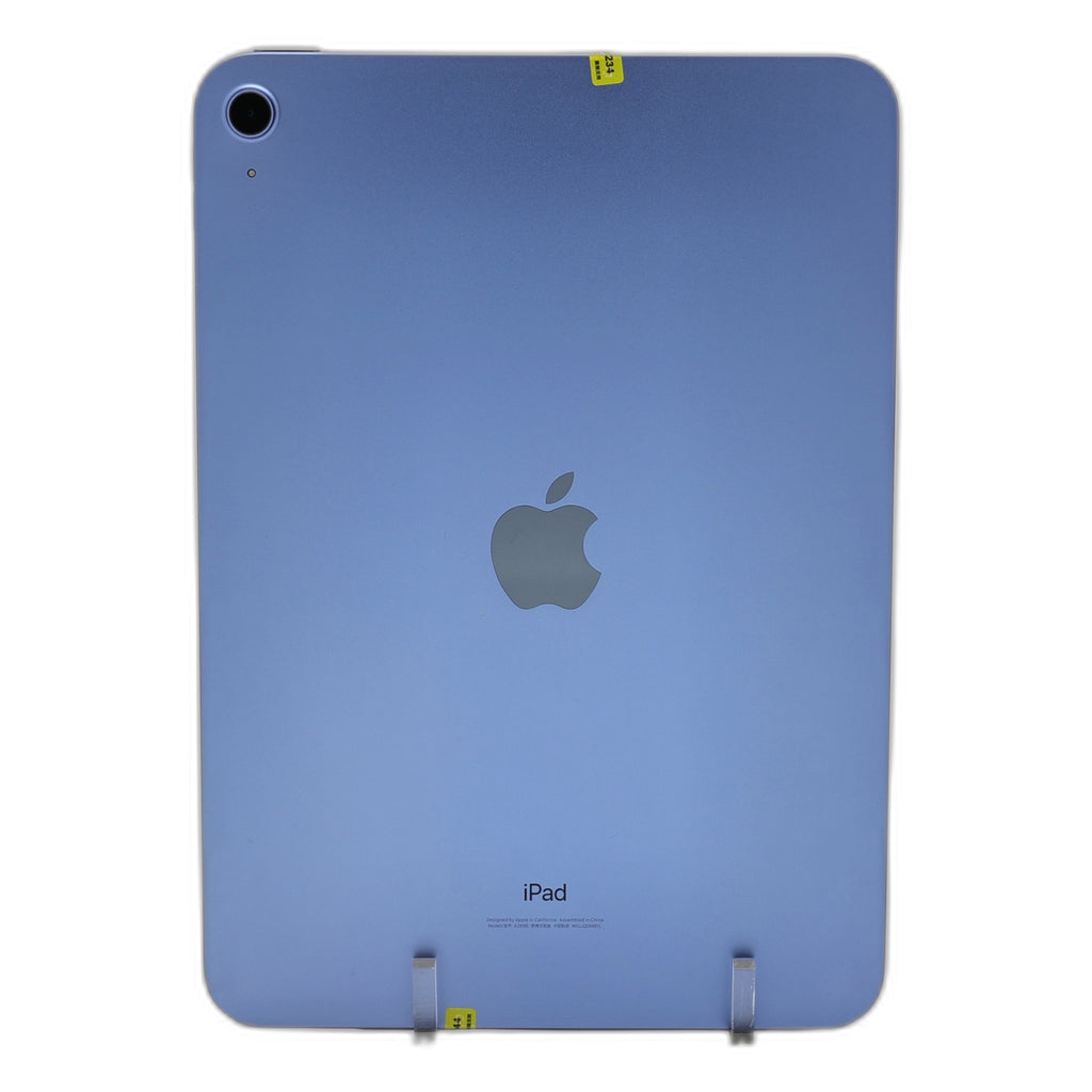 95新 Apple iPad 10代 64G 藍色 WIFI