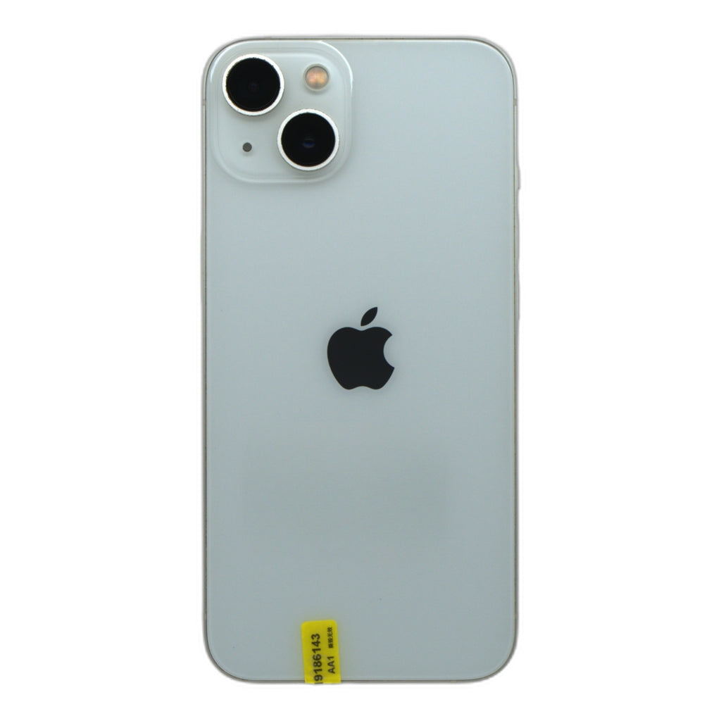 95新 Apple iPhone 13 128G 星光色 中國大陸版