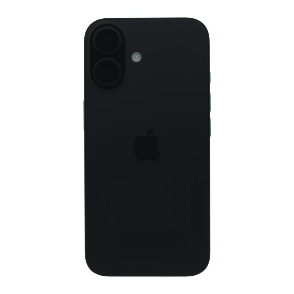 95新 Apple iPhone 16 128G 黑色 中國大陸版