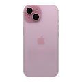 95新 Apple iPhone 15 128G 粉紅色 中國大陸版