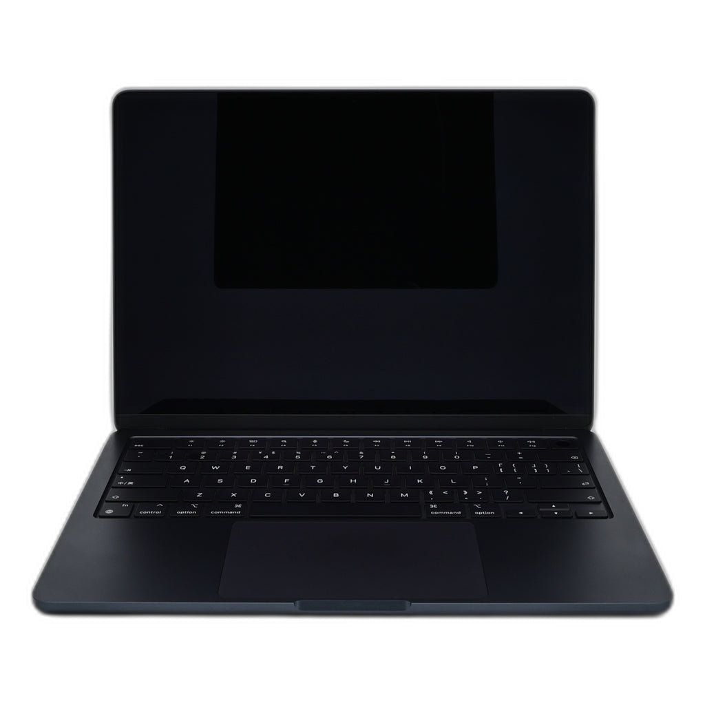 99新 Apple MacBook Air 24年 13寸 M3（8+8核） 8G RAM 256G SSD 午夜色