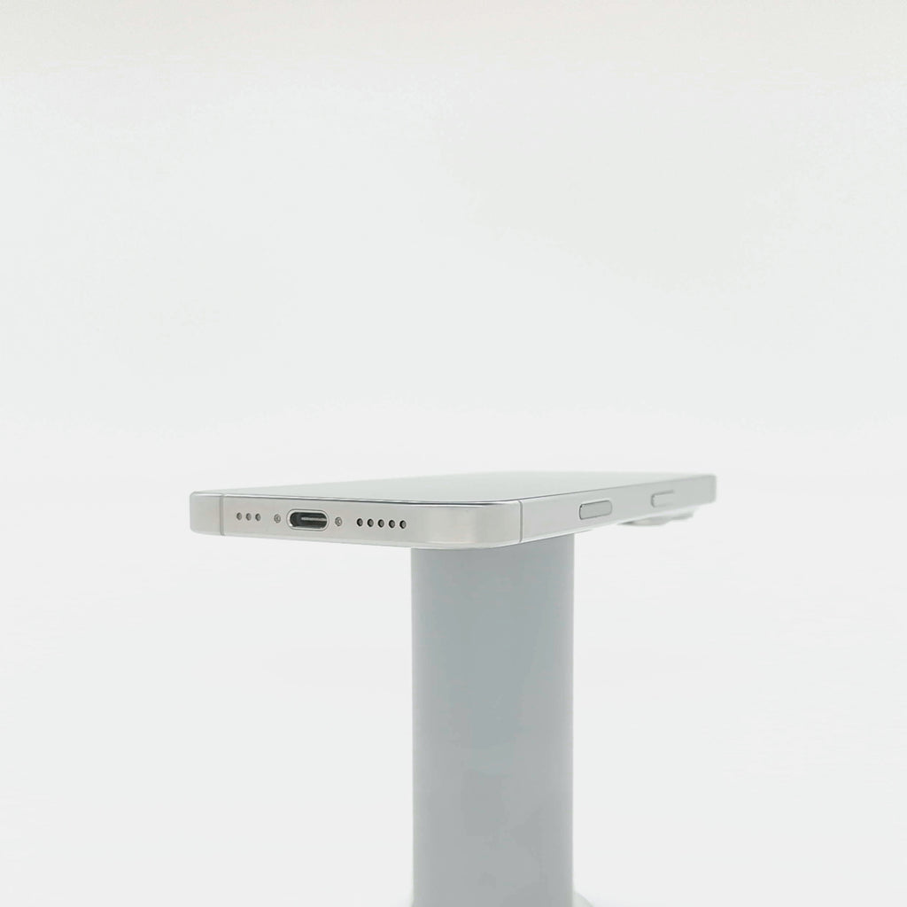 95新 Apple iPhone 16 Pro 128G 白色鈦金屬 中國大陸版