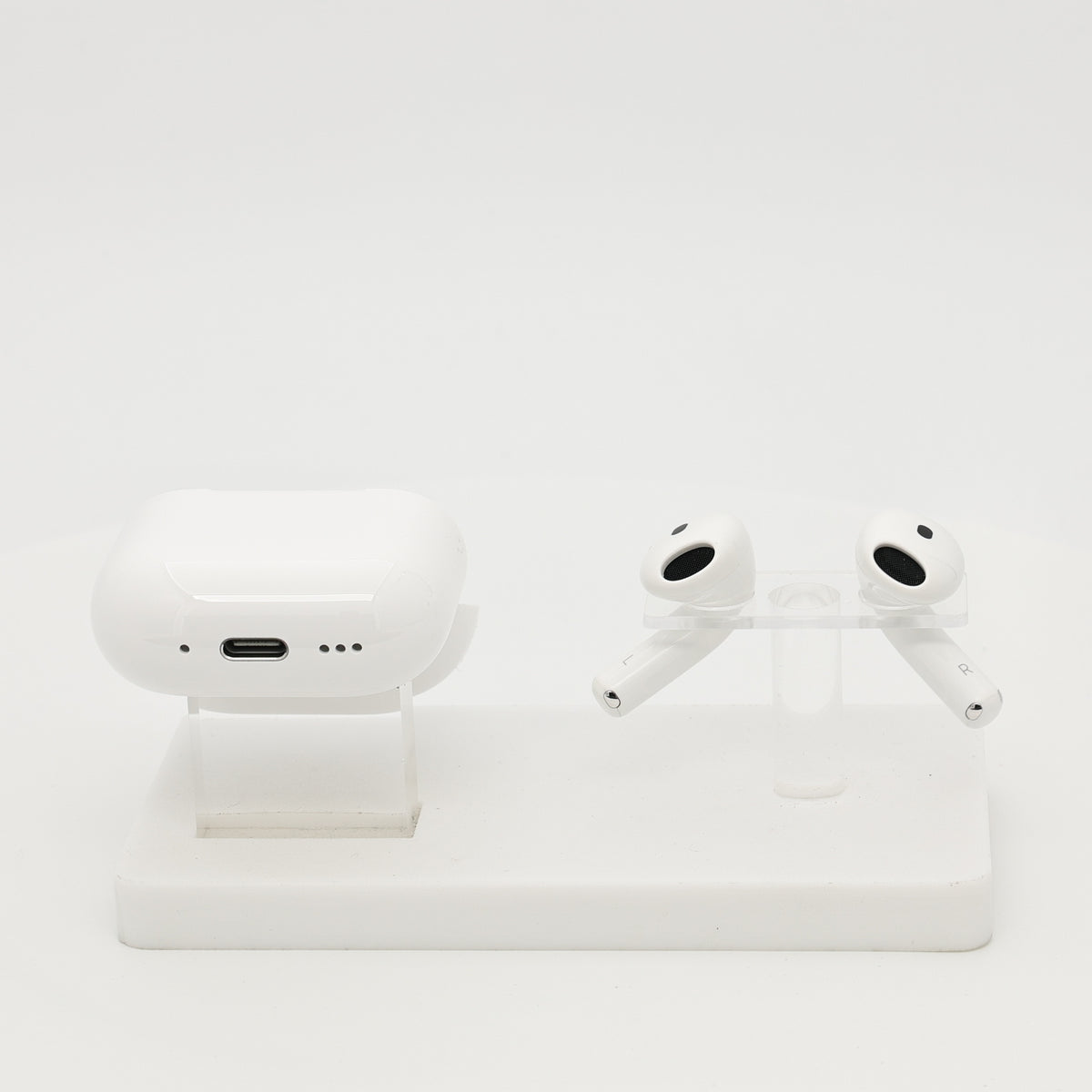 99新 Apple AirPods 4 (支持主动降噪) 白色
