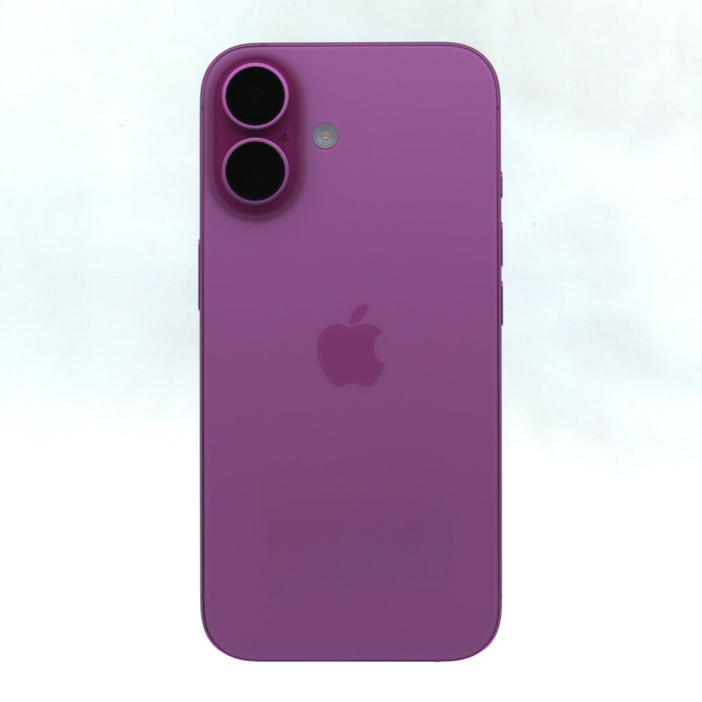 99新 Apple iPhone 16 256G 粉紅色 中國大陸版