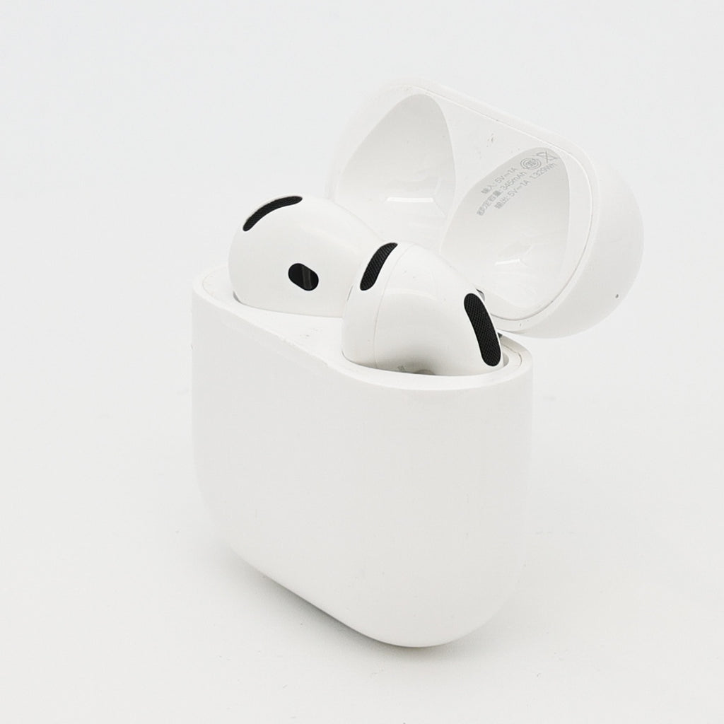 99新 Apple AirPods 4 (不支持主动降噪) 白色