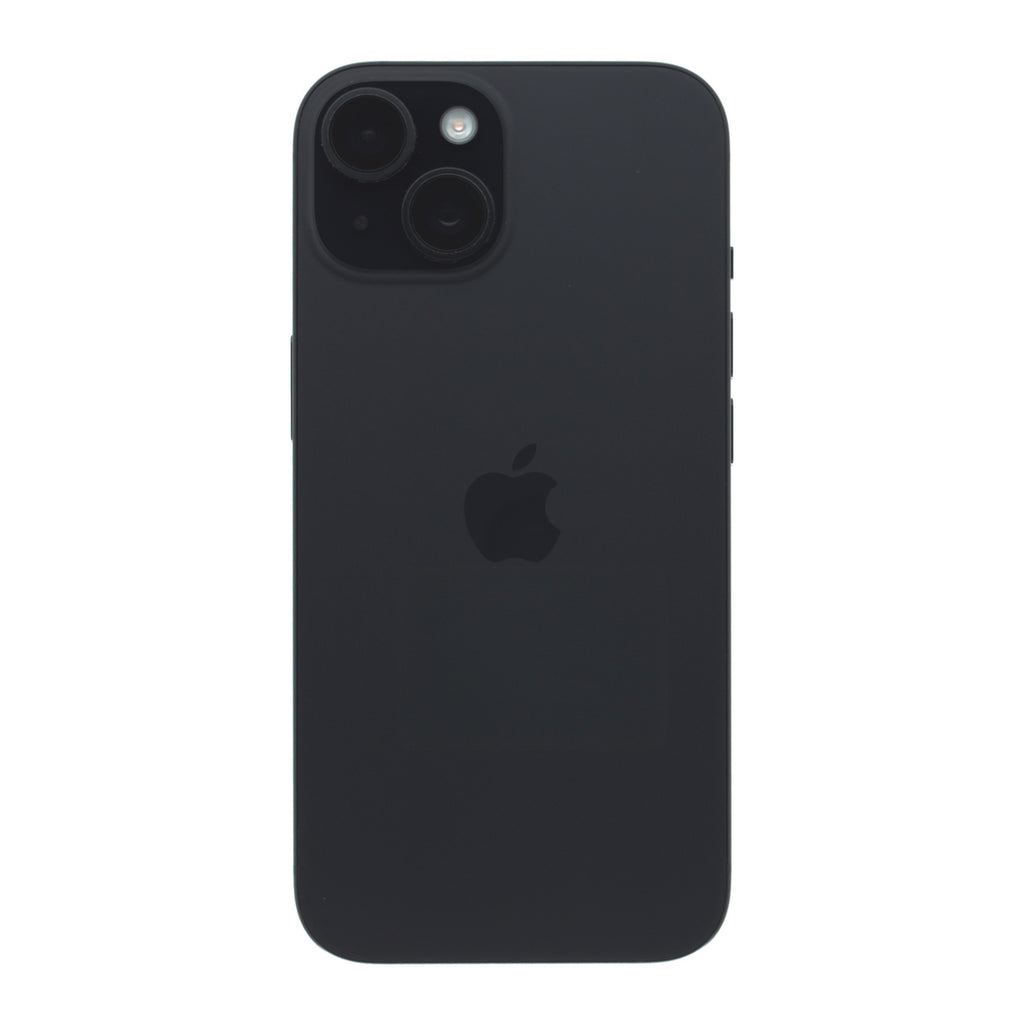 99新 Apple iPhone 15 128G 黑色 中國大陸版