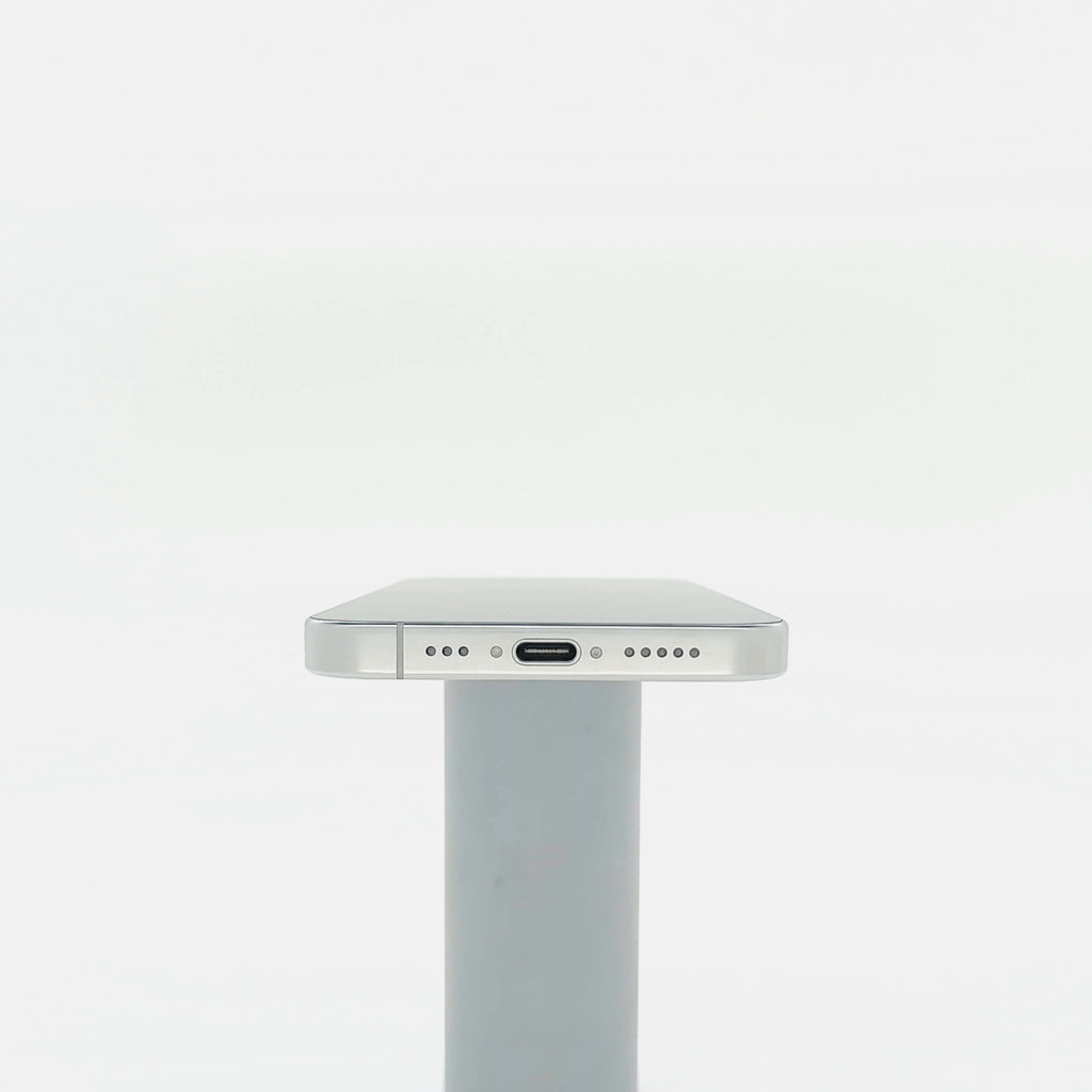 99新 Apple iPhone 16 Pro 128G 白色鈦金屬 中國大陸版