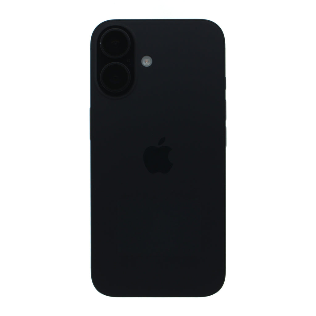 95新 Apple iPhone 16 128G 黑色 中國大陸版