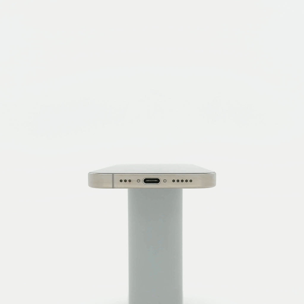 95新 Apple iPhone 16 Pro 128G 原色鈦金屬 中國大陸版