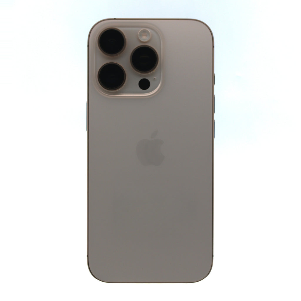 95新 Apple iPhone 16 Pro 256G 沙漠色鈦金屬 中國大陸版