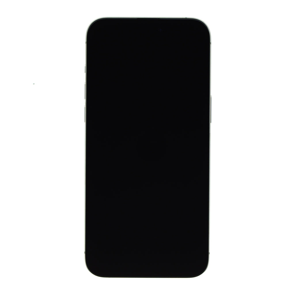 95新 Apple iPhone 15 Pro Max 256G 白色鈦金屬 中國大陸版