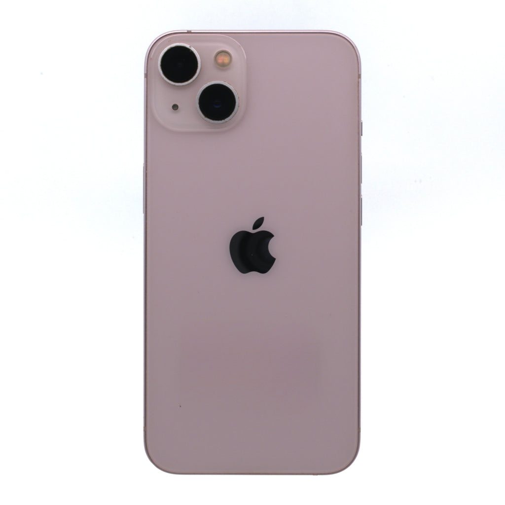95新 Apple iPhone 13 128G 粉紅色 中國大陸版