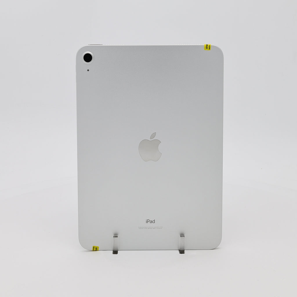 95新 Apple iPad 10代 64G 銀色 WIFI