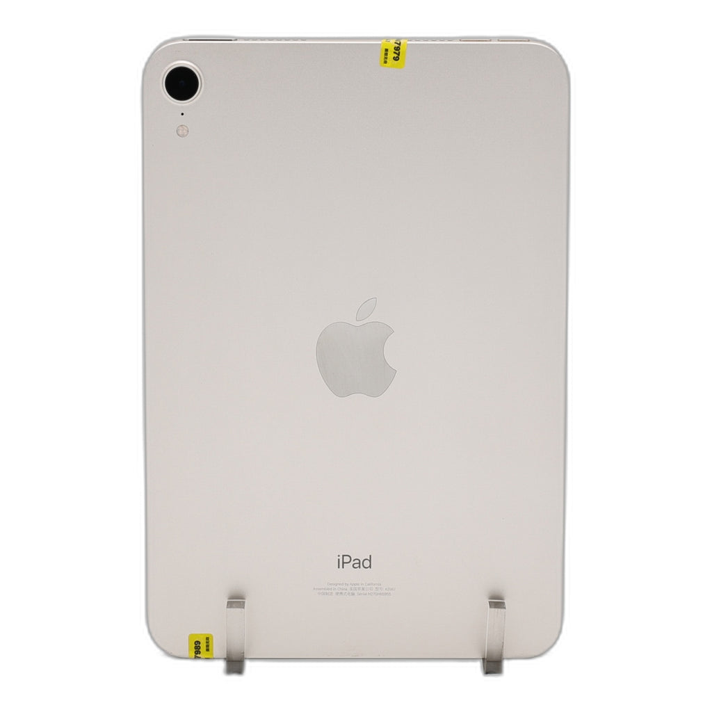 95新 Apple iPad mini6 64G 星光色 WIFI