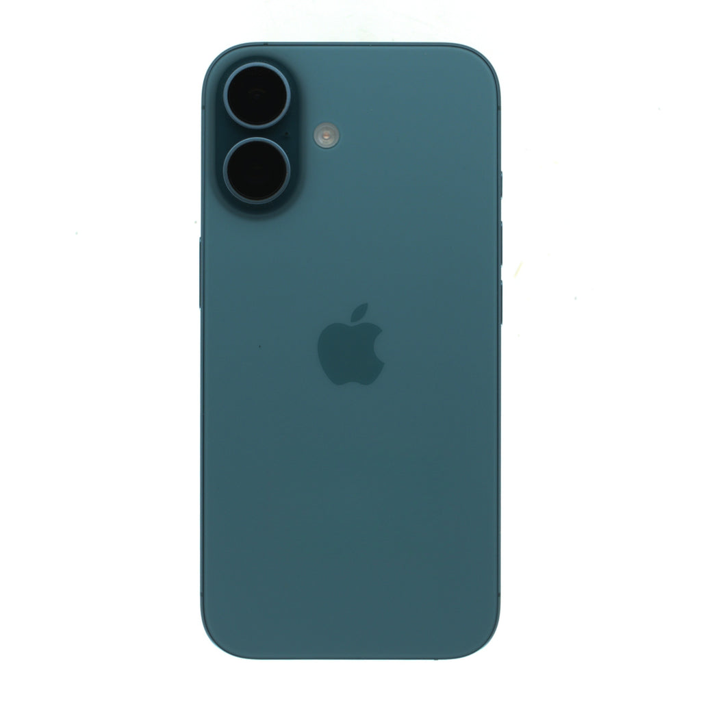 95新 Apple iPhone 16 256G 深青色 中國大陸版